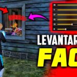 Los mejores ajustes de sensibilidad en Free Fire para mejorar tu puntería -2024-