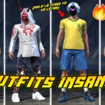 Los mejores outfits en Free Fire para destacar en el campo de batalla en 2024