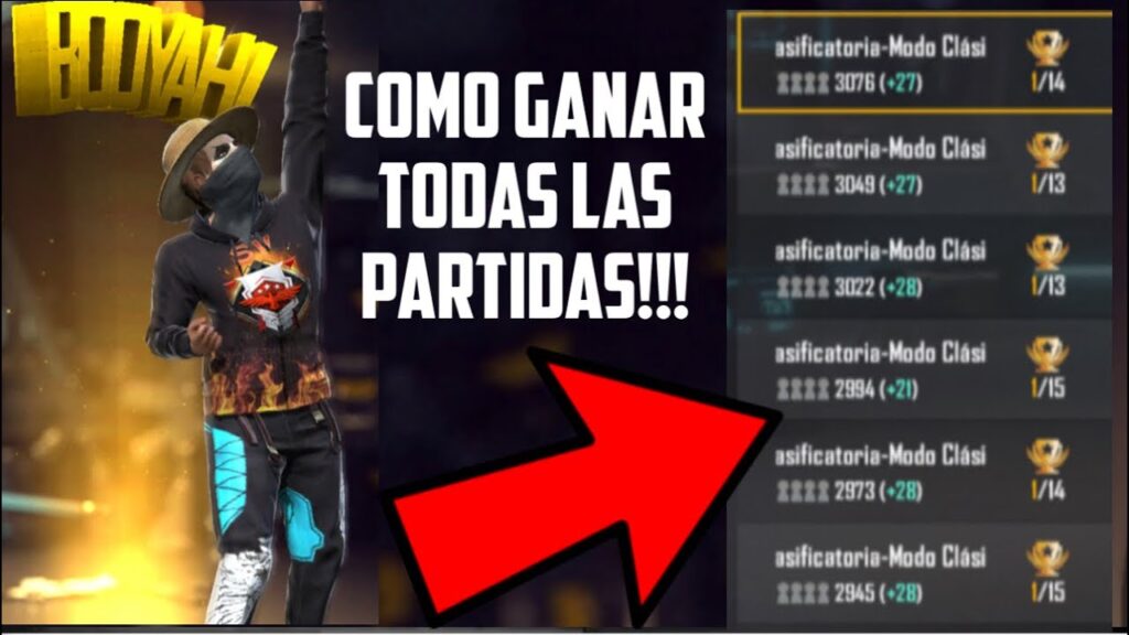 Cómo ganar tu primera partida en Free Fire: Estrategias sencillas y efectivas en 2024