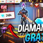 ¿Es posible obtener diamantes sin gastar dinero en Free Fire? Descúbrelo aquí – MÉTODO 2024