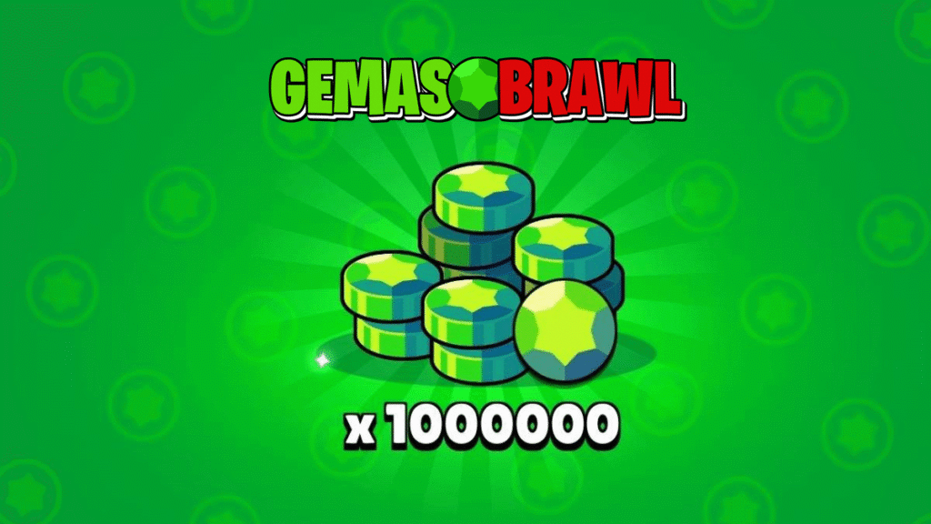 Gemas en Brawl Stars