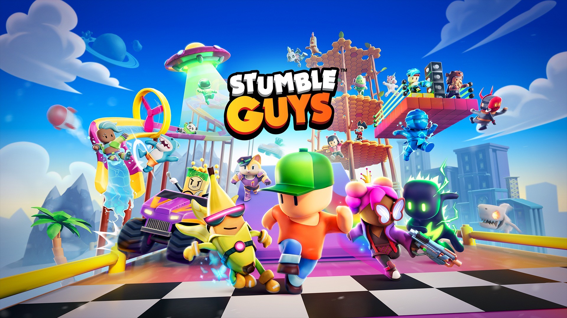 descargar stumble guys 1 - Gemas