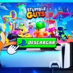 Cómo Descargar y Jugar Stumble Guys en PC y Móvil [Guía 2025]