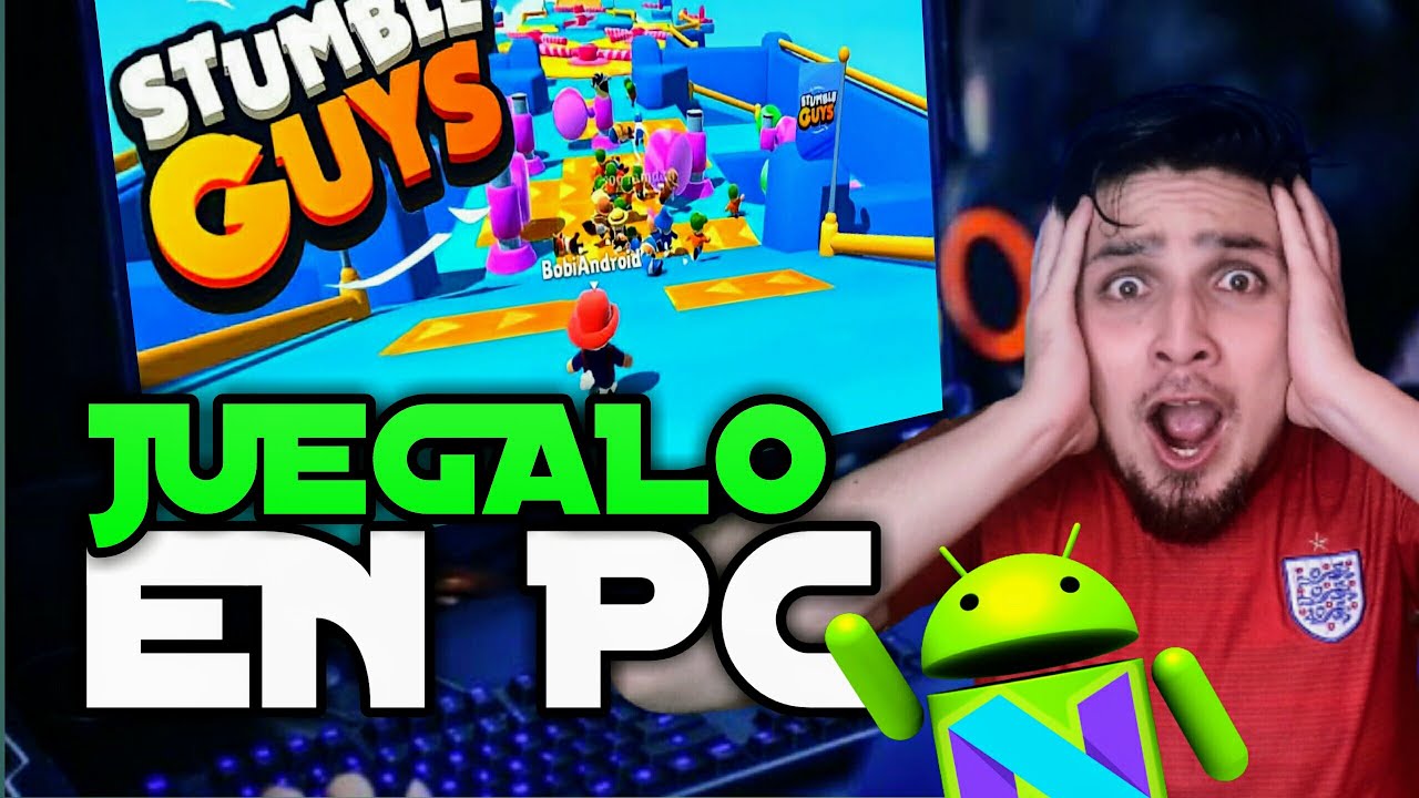 descargar stumble guys 2 - Gemas