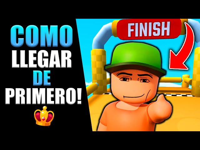 ganar partidas stumble guys 1 - Gemas