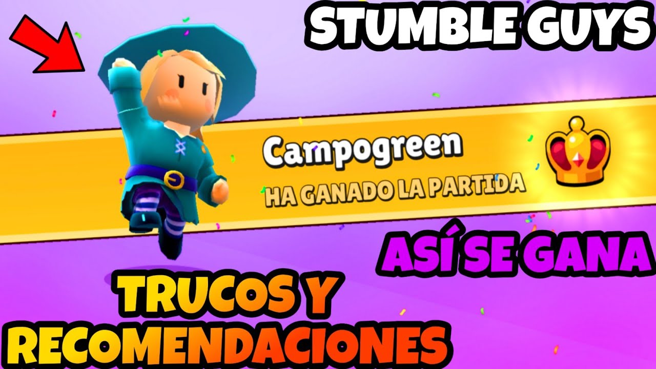 ganar partidas stumble guys 2 - Gemas