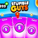 Estrategias Reales para Ganar Gemas y Fichas en Stumble Guys (2025)