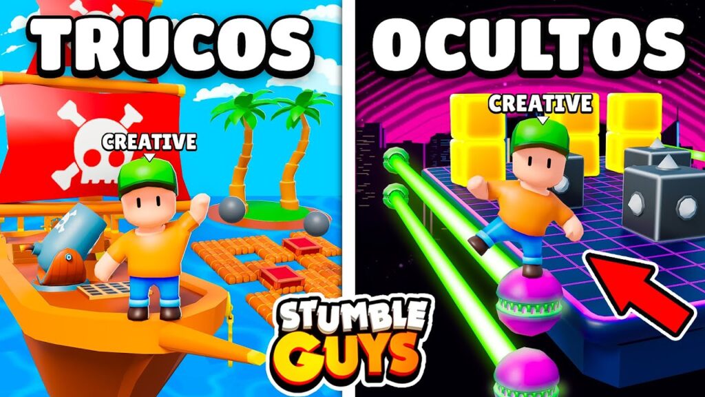 Cómo Ser el Mejor en Stumble Guys: Trucos y Consejos 2025