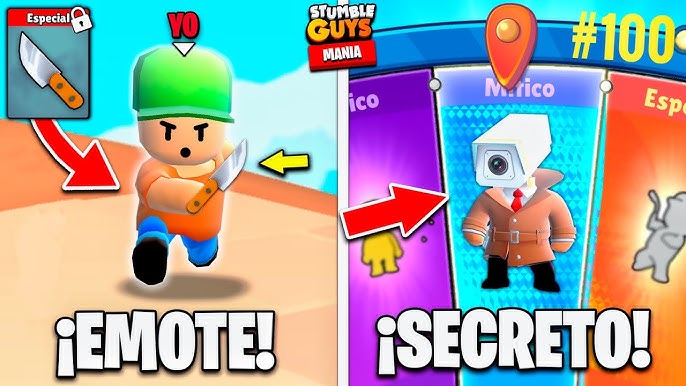 trucos stumble guys 2 - Gemas