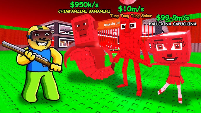 Cómo Obtener Brainrots en Roblox Rápido y Fácil: Guía Actualizada - Brainrots brainrots ff - Brainrots