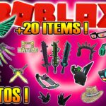 Eventos Exclusivos de Roblox 2025: Premios, Códigos y Sorpresas Ocultas