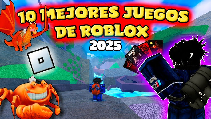 Top 10 Juegos de Roblox para Jugar con Amigos: Diversión Sin Fin - Brainrots Top 10 Juegos de Roblox para Jugar con Amigos: Diversión Sin Fin