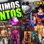 Los eventos de Free Fire más épicos de todos los tiempos – ACTUALIZACIÓN 2026