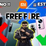 Los mejores teléfonos económicos para jugar Free Fire sin problemas en 2026