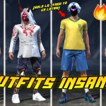 Los mejores outfits en Free Fire para destacar en el campo de batalla en 2026