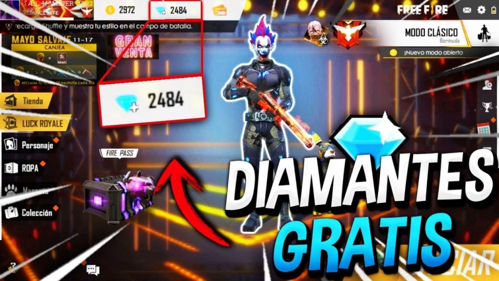 ¿Es posible obtener diamantes sin gastar dinero en Free Fire? Descúbrelo aquí – MÉTODO 2026