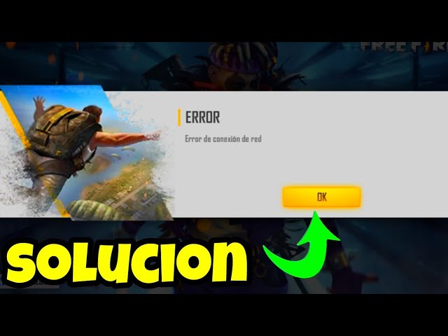 Cómo solucionar el error ‘No se pudo conectar al servidor’ en Free Fire paso a paso’ (2026)