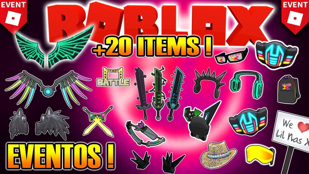 Eventos Exclusivos de Roblox 2026: Premios, Códigos y Sorpresas Ocultas